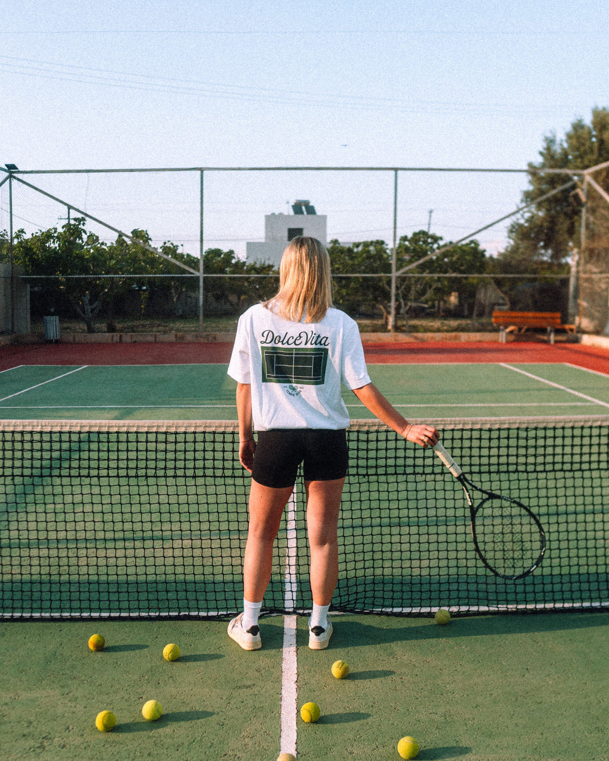 Tennis Club Tee
