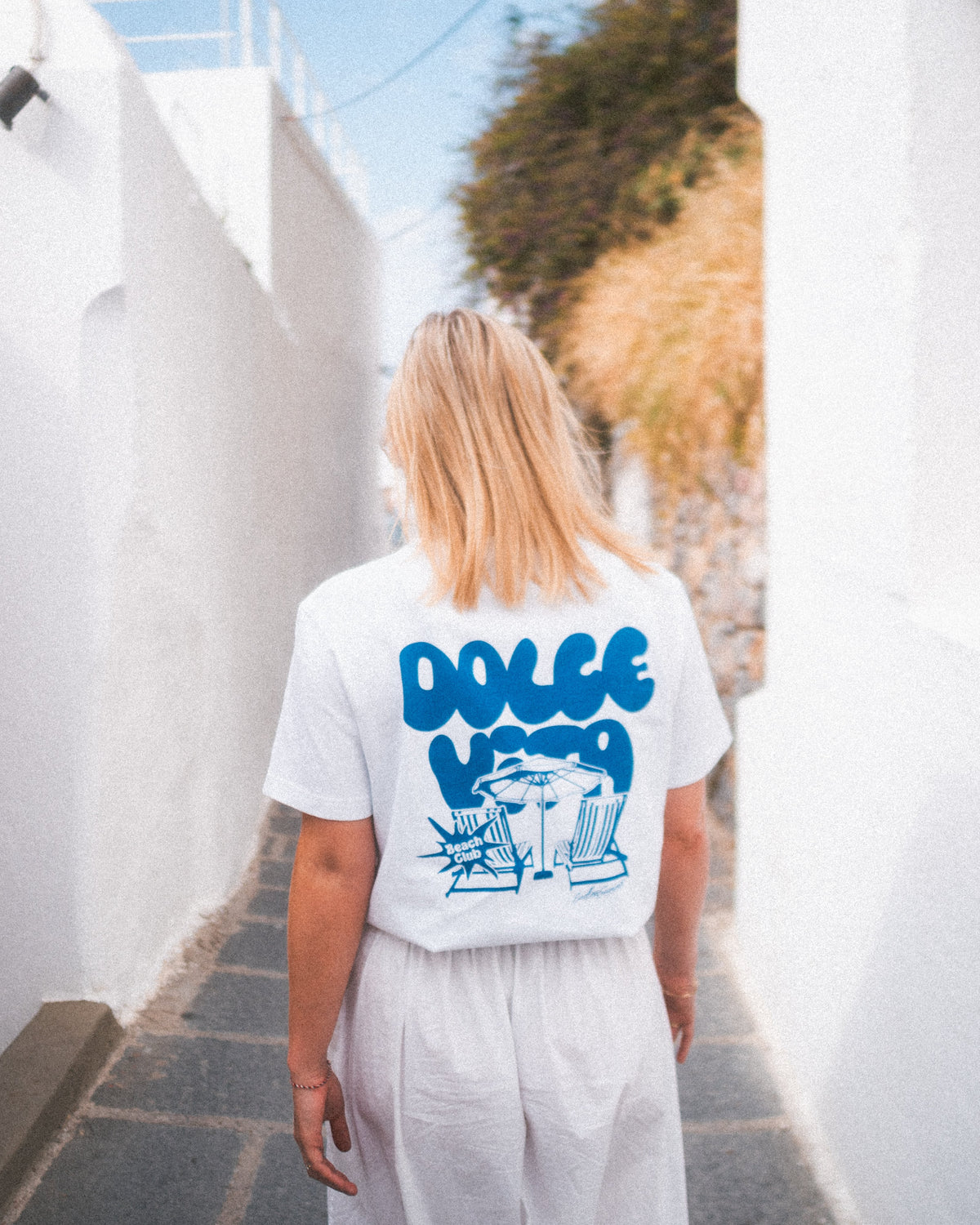 Beach Club Tee