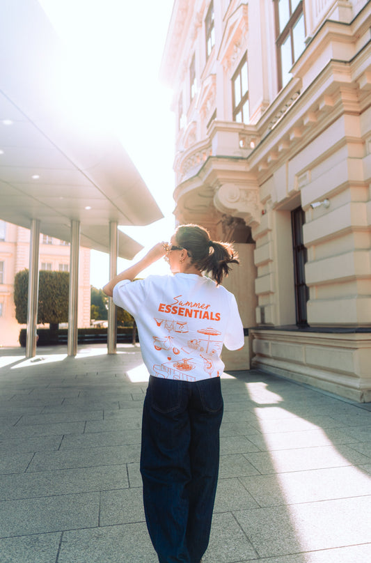 Summer Essentials Tee