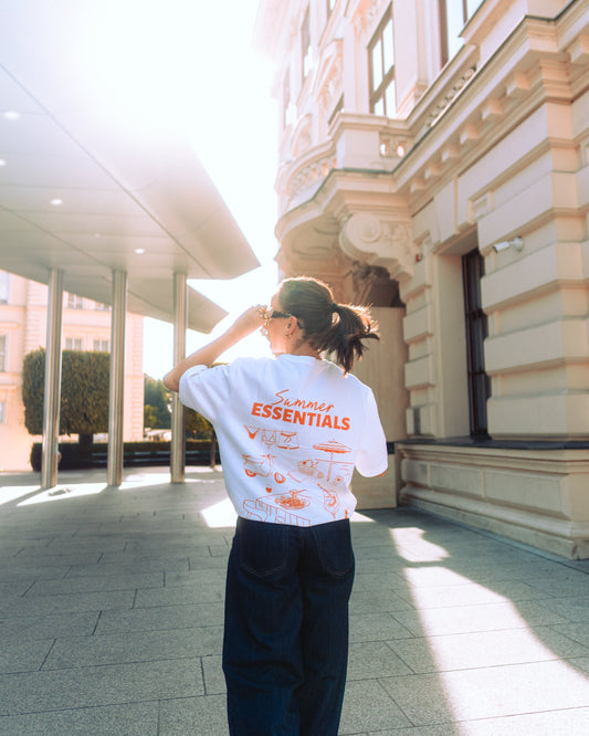 Summer Essentials Tee