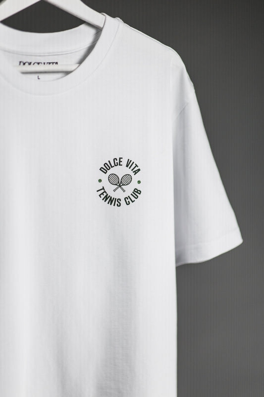 Tennis Club Tee