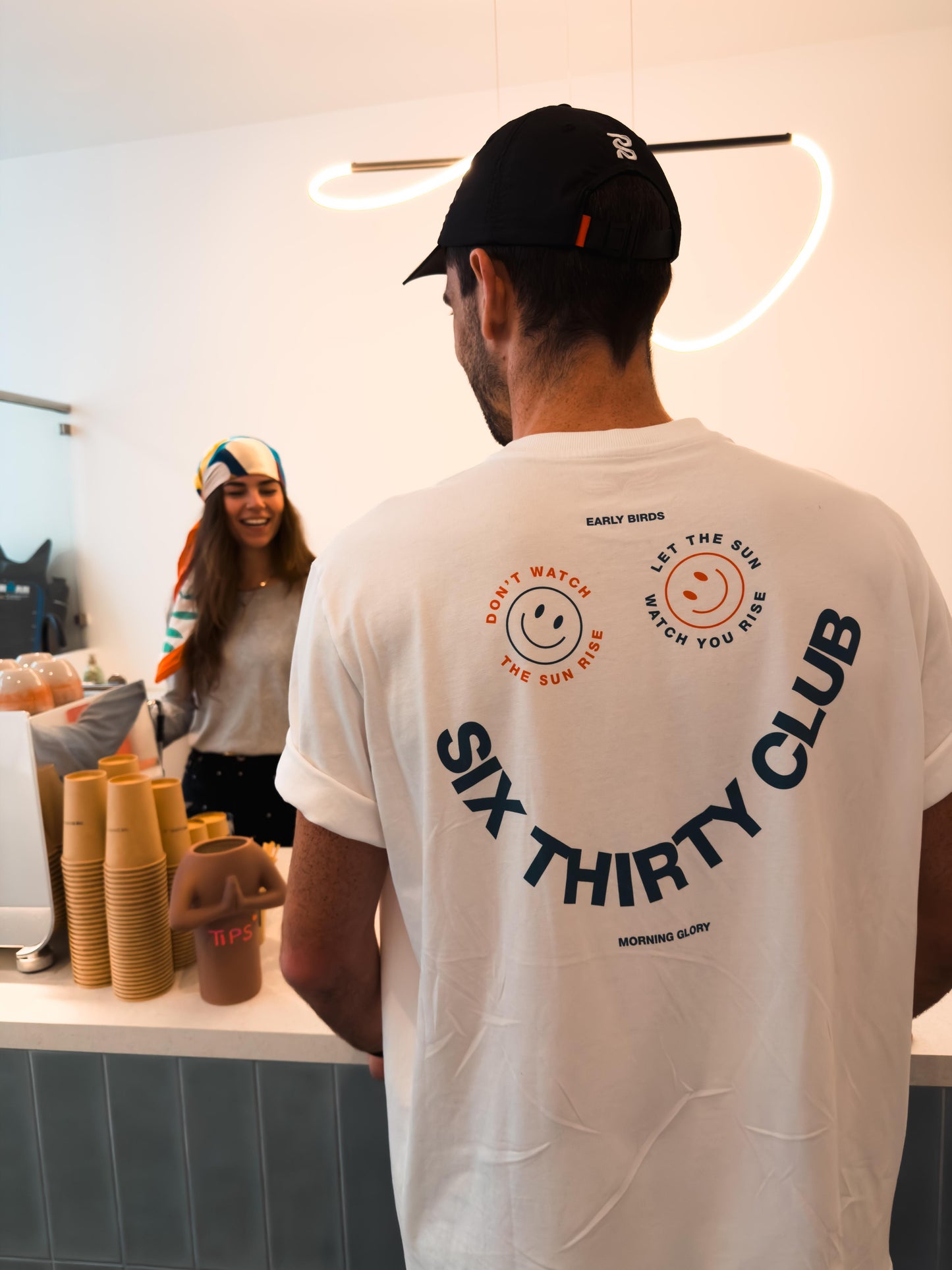 630 CLUB Tee Early Birds