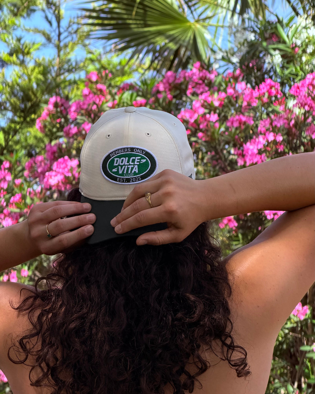Members Only Cap