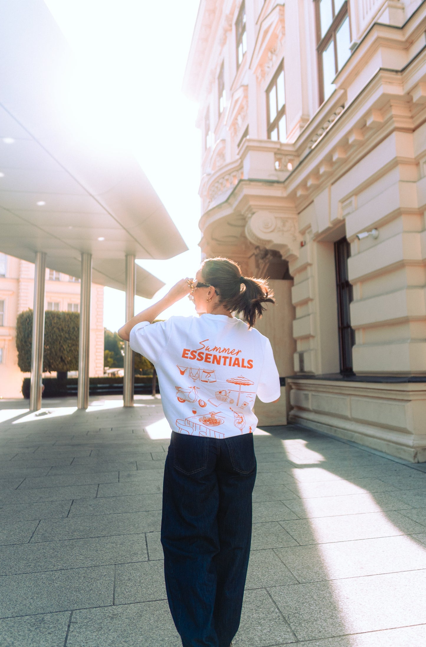 Summer Essentials Tee