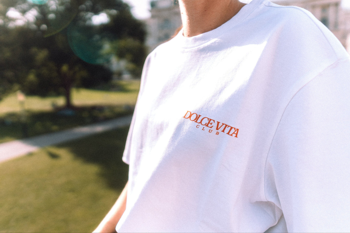 Summer Essentials Tee