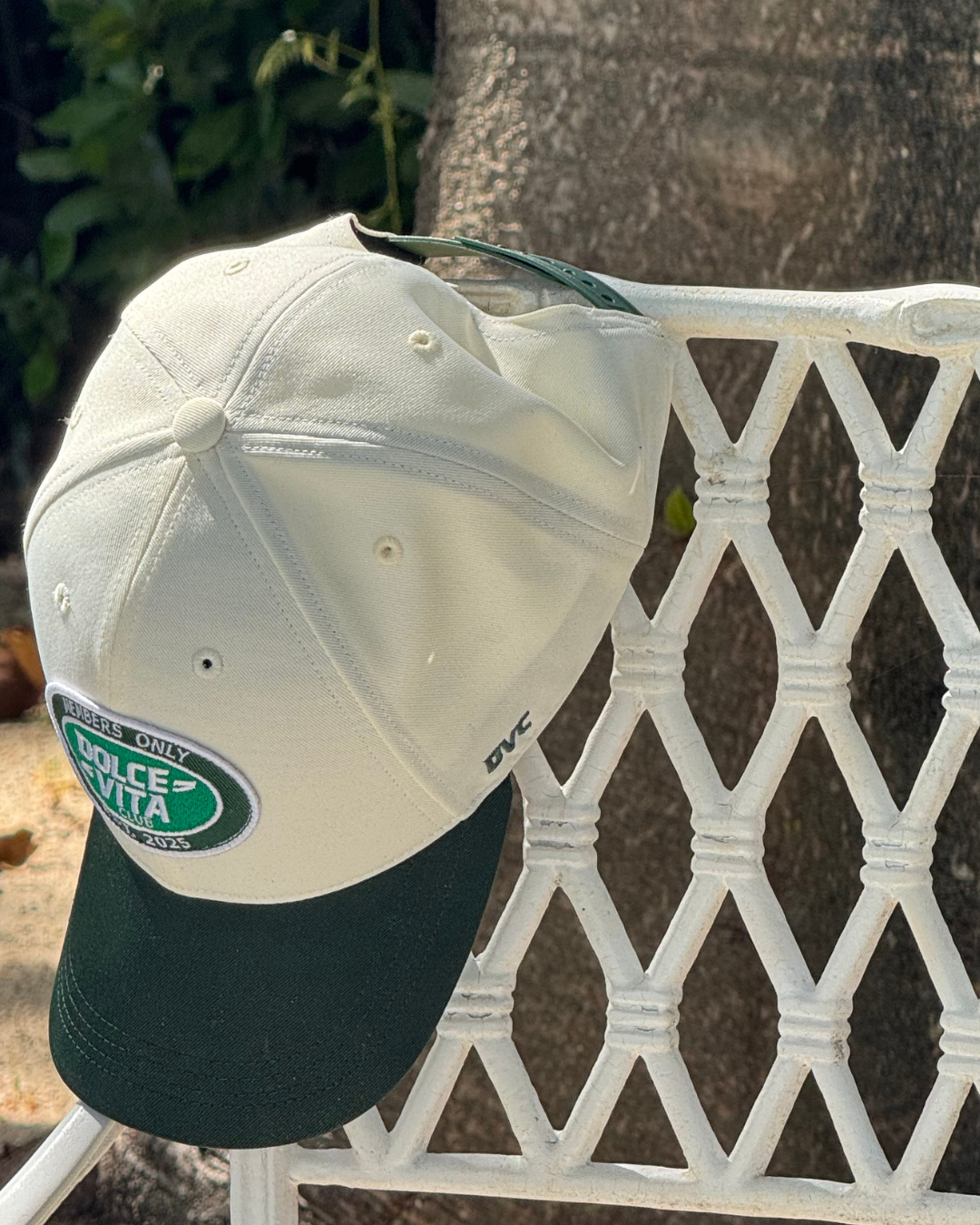 Members Only Cap