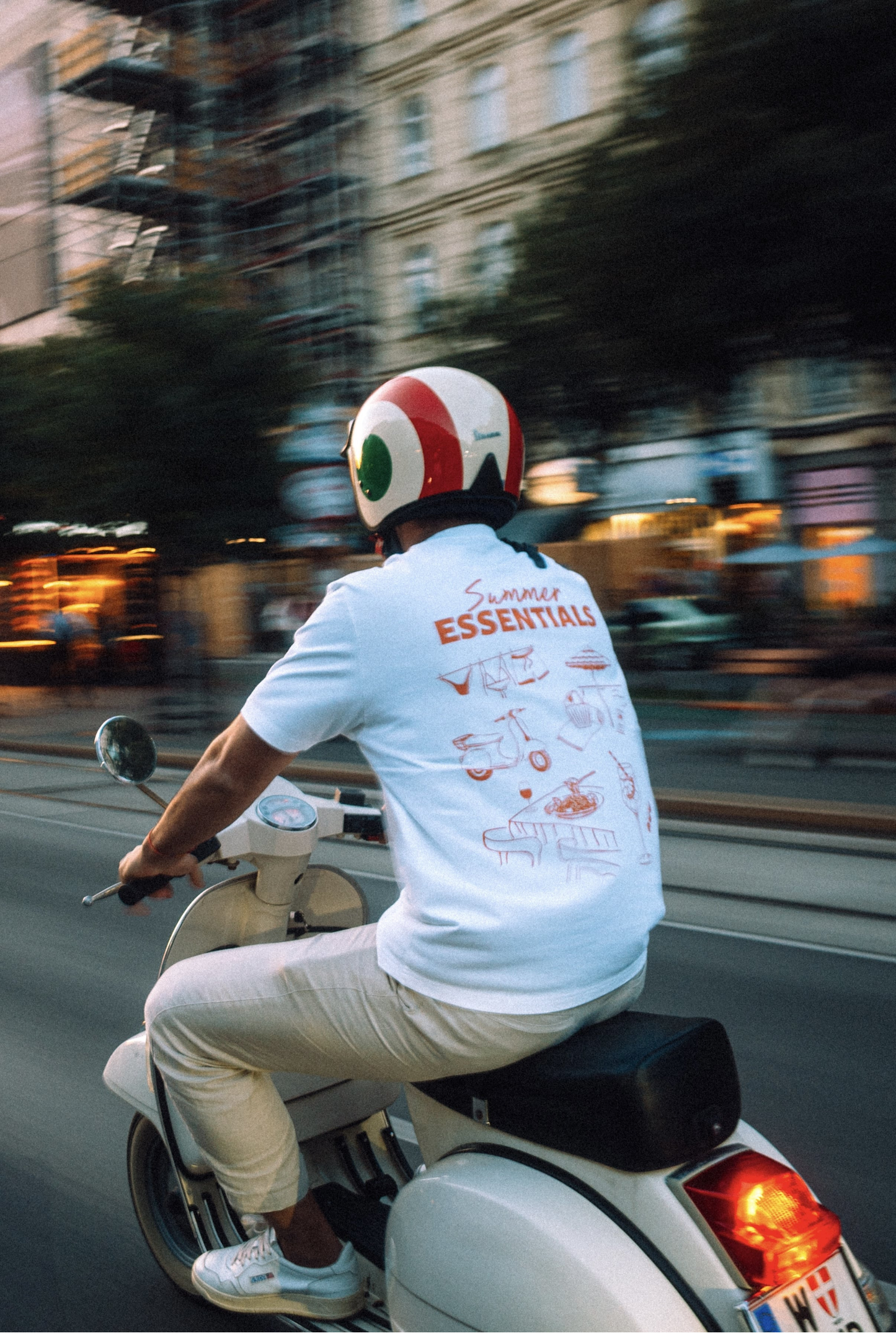 Summer Essentials Tee