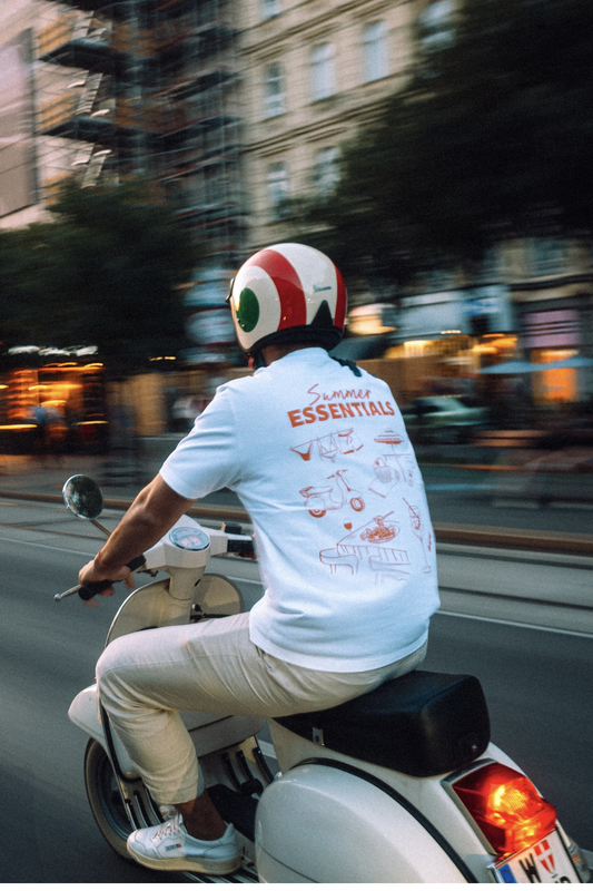 Summer Essentials Tee