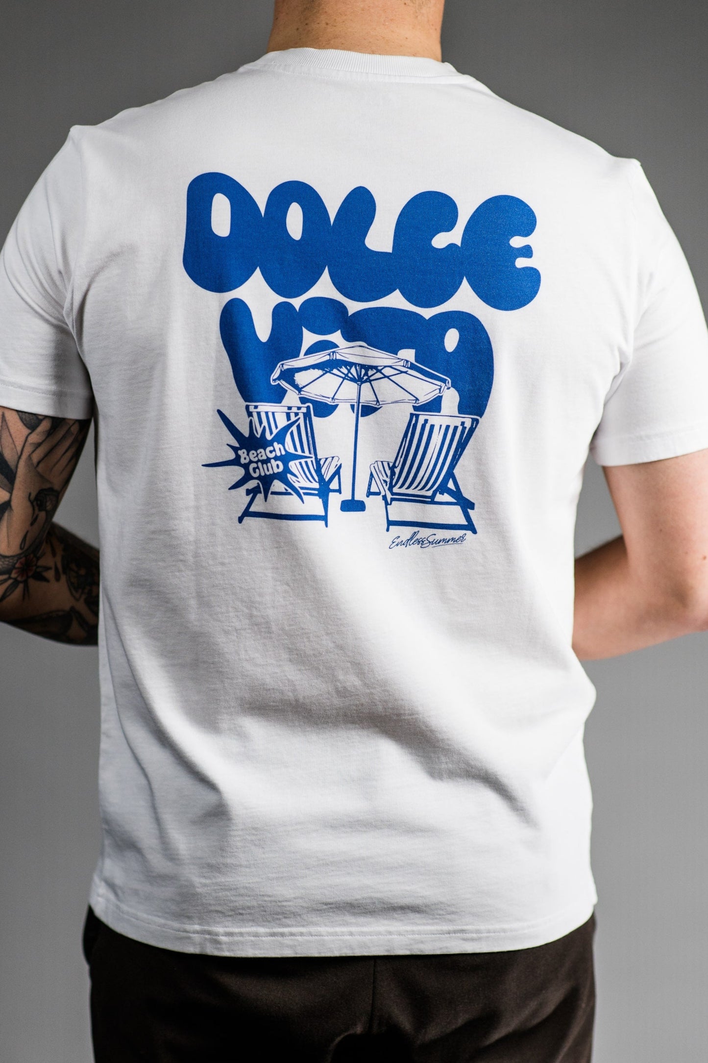 Beach Club Tee