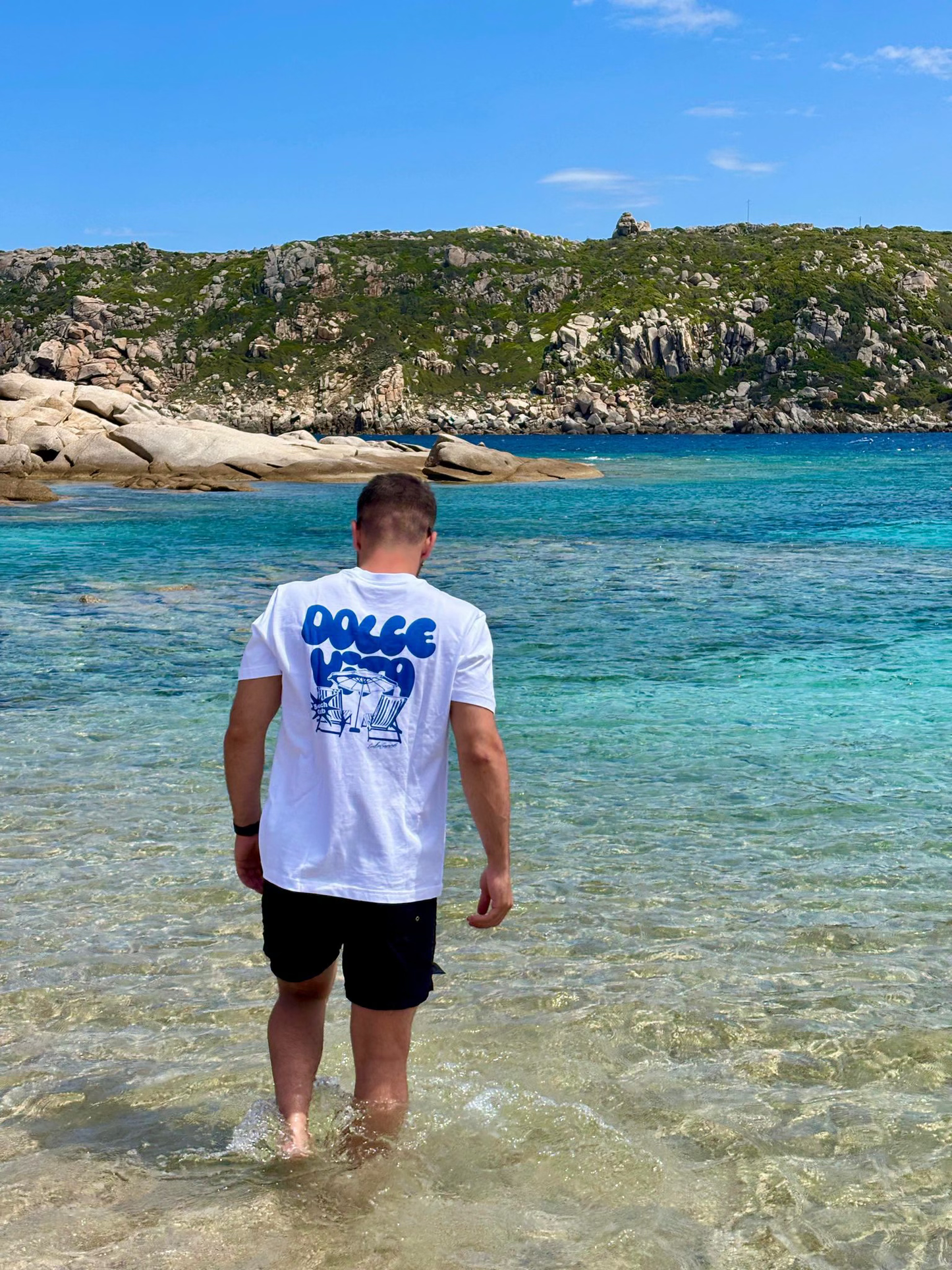 Beach Club Tee